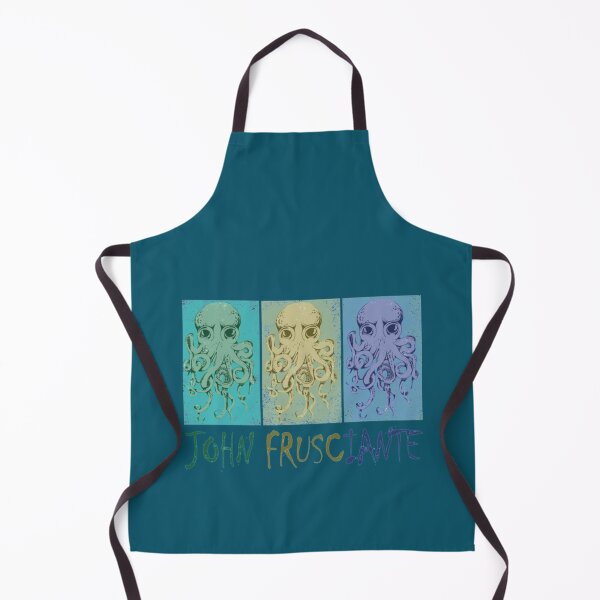 Item preview, John Frusciante Octopus 3 Tryptich designed and sold by RoderickRivera.