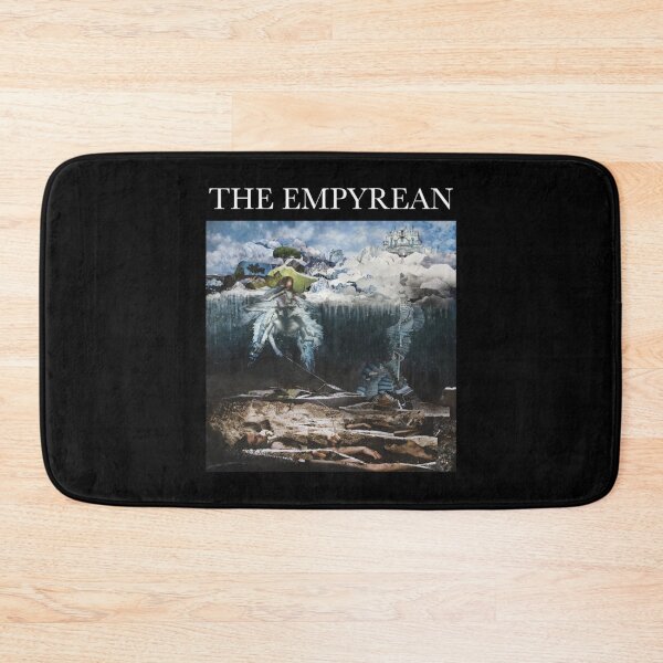 Item preview, John Frusciante The Empyrean   designed and sold by RoderickRivera.