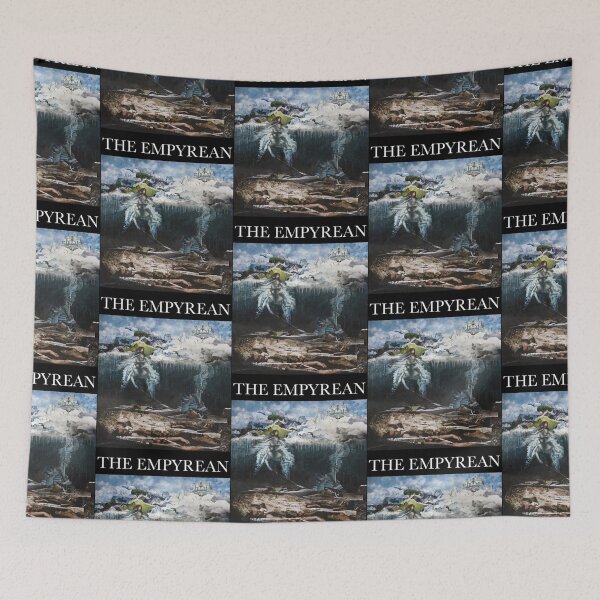 Item preview, John Frusciante The Empyrean   designed and sold by RoderickRivera.
