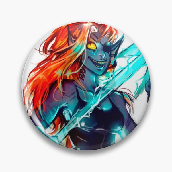 Item preview, Undyne designed and sold by thecapricaprint.