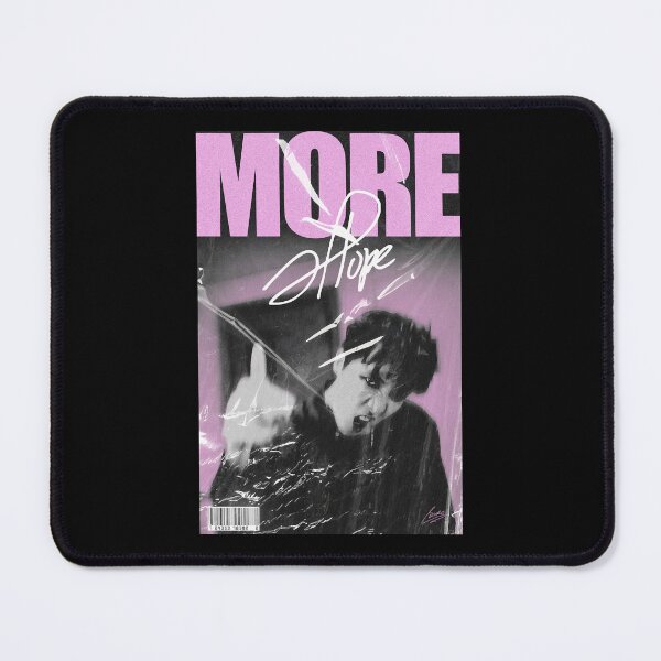 Item preview, JHOPE MORE FAN ART designed and sold by Shaun Kautzer.