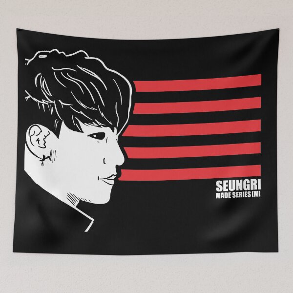 Item preview, Seungri Made Series designed and sold by k-waii.