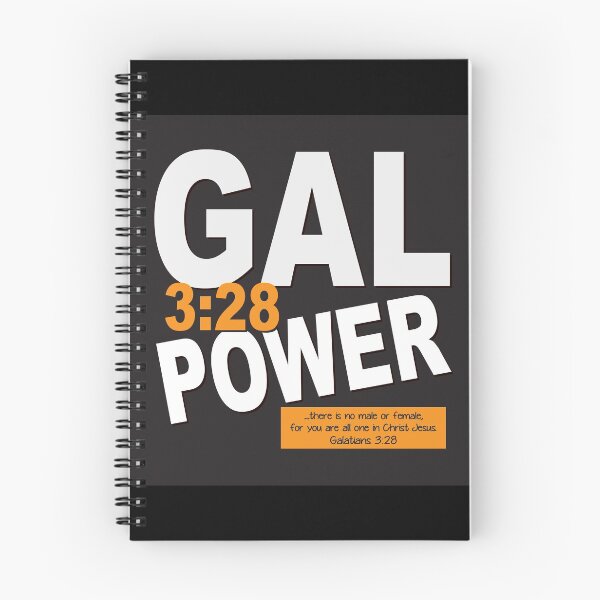 Item preview, Gal Power - Galatians 3:28 designed and sold by Stacie Forest.