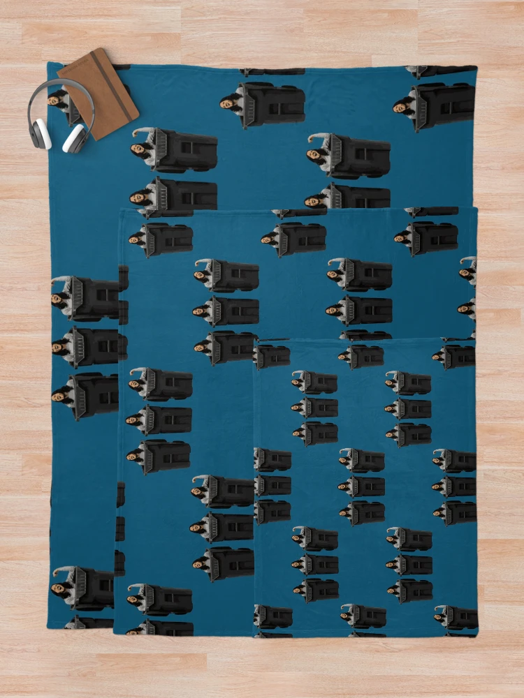Thumbnail 5 of 6, Throw Blanket, Shin Dig Fru designed and sold by RoderickRivera.