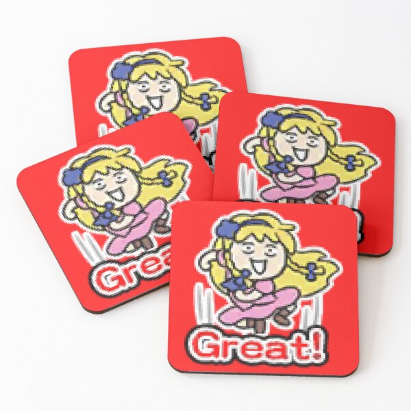 Item preview, Grimoire of Souls chat stamp - Rondo Maria - Great! designed and sold by alurichter.