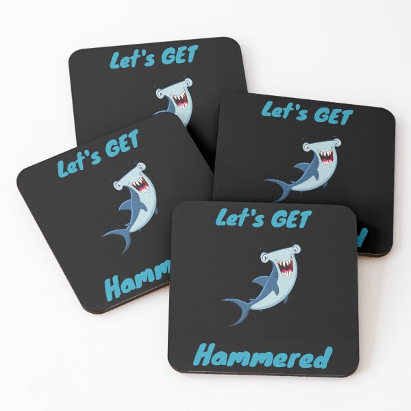 Item preview, let's get Hammered designed and sold by Shaun Kautzer.