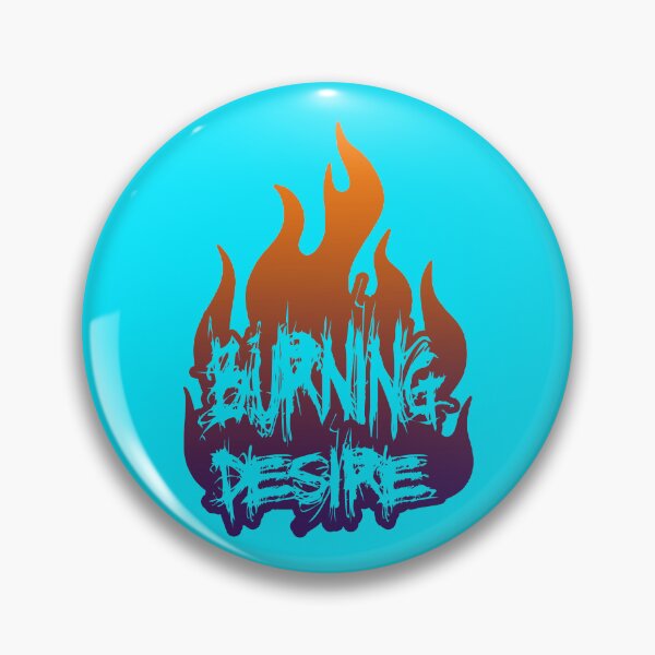 Item preview, Burning Desire - Burning Man designed and sold by Tatzki-Design.