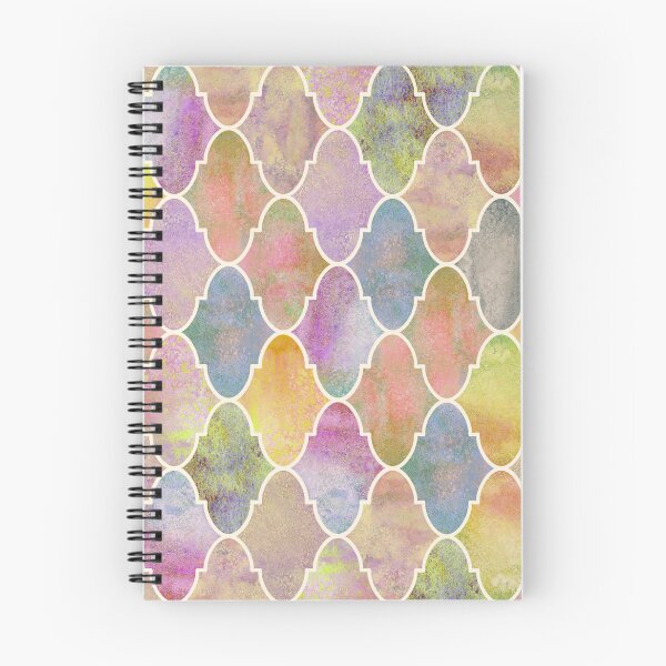 Item preview, Moroccan Trellis, Moroccan Quatrefoil, Moroccan Style Pattern Design designed and sold by antevasinart.