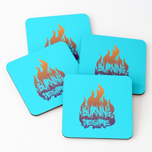Item preview, Burning Desire - Burning Man designed and sold by Tatzki-Design.