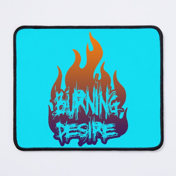 Item preview, Burning Desire - Burning Man designed and sold by Tatzki-Design.