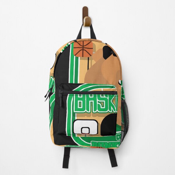 Item preview, Basketball green court dunkdribbler seba version designed and sold by SamanthaHohler.