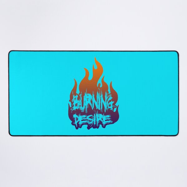 Item preview, Burning Desire - Burning Man designed and sold by Tatzki-Design.