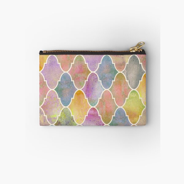 Item preview, Moroccan Trellis, Moroccan Quatrefoil, Moroccan Style Pattern Design designed and sold by antevasinart.