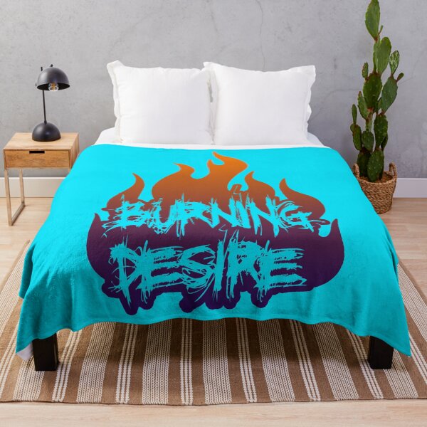 Item preview, Burning Desire - Burning Man designed and sold by Tatzki-Design.