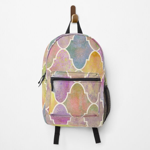 Item preview, Moroccan Trellis, Moroccan Quatrefoil, Moroccan Style Pattern Design designed and sold by antevasinart.