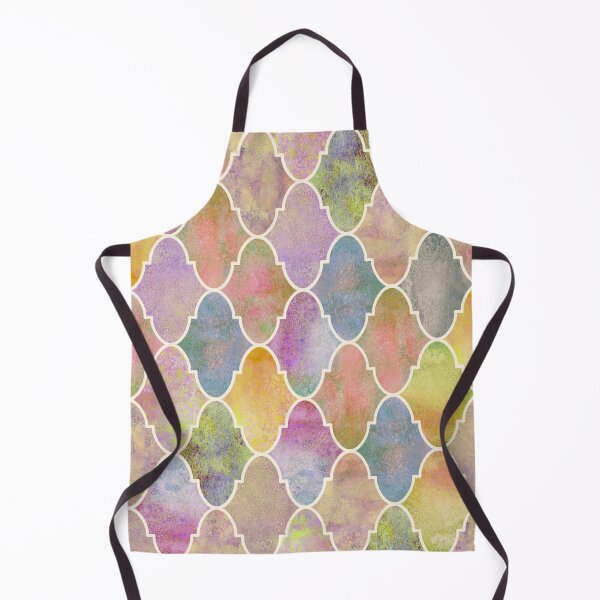 Item preview, Moroccan Trellis, Moroccan Quatrefoil, Moroccan Style Pattern Design designed and sold by antevasinart.