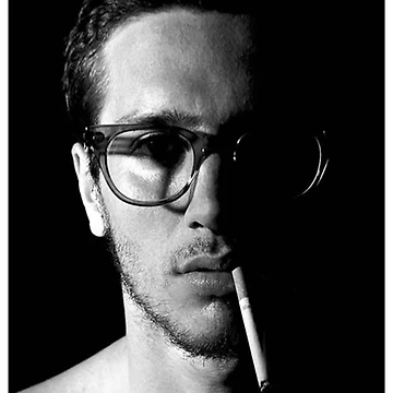 Artwork thumbnail, smoker by RoderickRivera