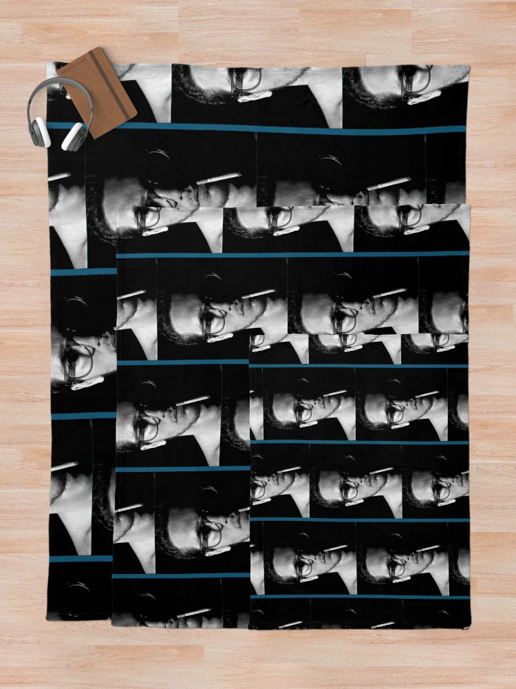 Thumbnail 5 of 6, Throw Blanket, smoker designed and sold by RoderickRivera.