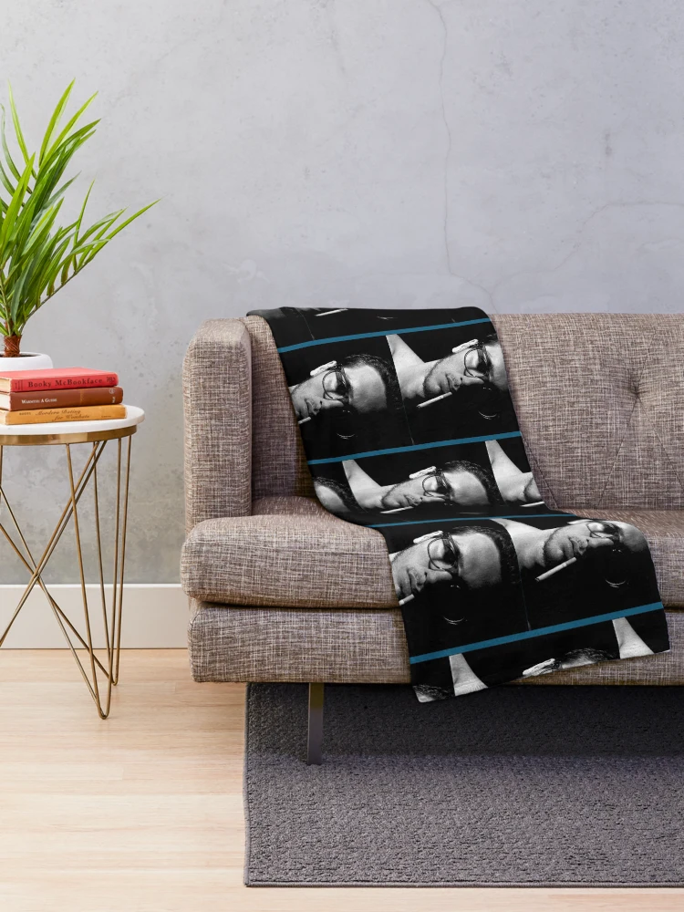 Thumbnail 2 of 6, Throw Blanket, smoker designed and sold by RoderickRivera.