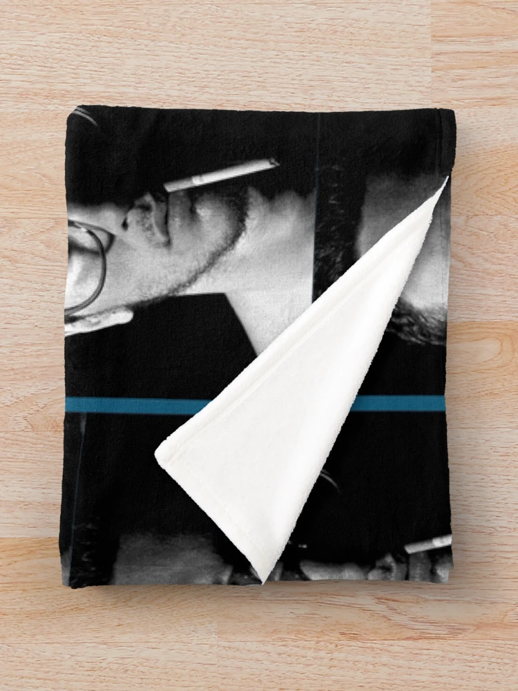 Thumbnail 3 of 6, Throw Blanket, smoker designed and sold by RoderickRivera.