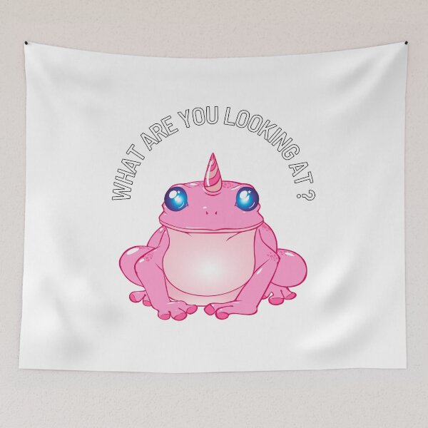 Item preview, crazy frog designed and sold by Napoprasanna.