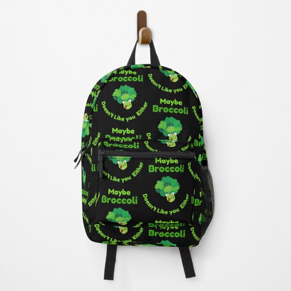 Item preview, Maybe Broccoli Doesn't like you either designed and sold by Shaun Kautzer.