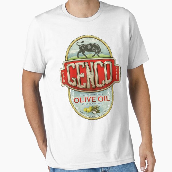 Der Pate - Genco Olive Oil T Shirt Der Pate - Genco Olive Oil T Shirt