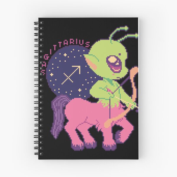 Item preview, Sagittarius - Zodiac Alien designed and sold by natsdreamlings.
