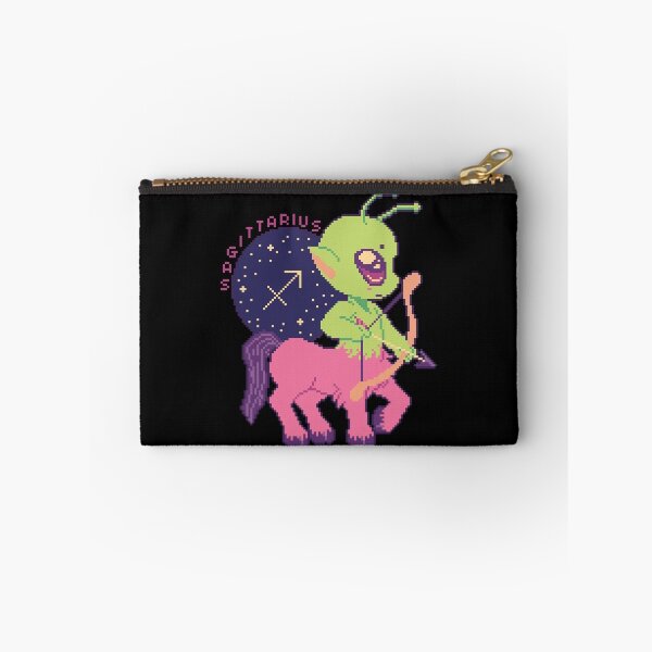 Item preview, Sagittarius - Zodiac Alien designed and sold by natsdreamlings.