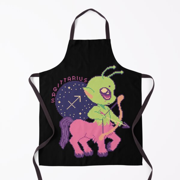 Item preview, Sagittarius - Zodiac Alien designed and sold by natsdreamlings.