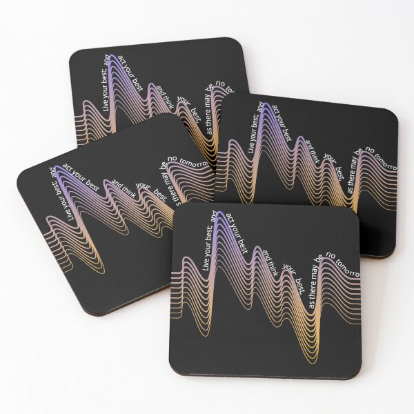 Item preview, Waves with Quotes designed and sold by rflamha.
