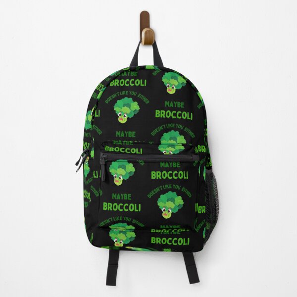 Item preview, Maybe Broccoli Doesn't like you either designed and sold by Shaun Kautzer.