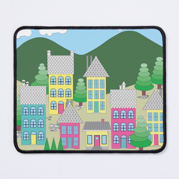 Item preview, Barrio Alto Verano  designed and sold by FrancesPoff.