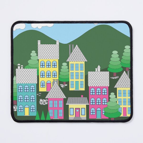 Item preview, Barrio Alto Verde designed and sold by FrancesPoff.