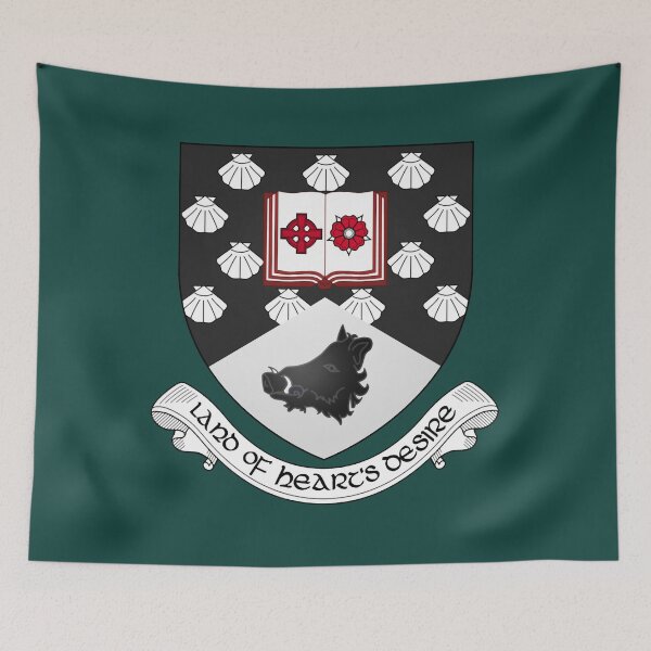 Item preview, Coat of Arms of County Sligo   designed and sold by KaAnsDesigns99.