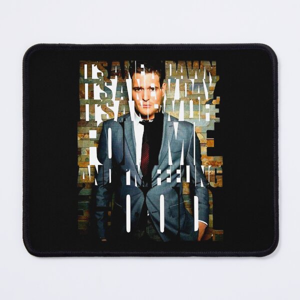Item preview, Musician Buble Legend designed and sold by Shaun Kautzer.