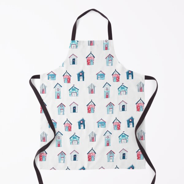 Item preview,  Beach Huts designed and sold by RosalieReeves.