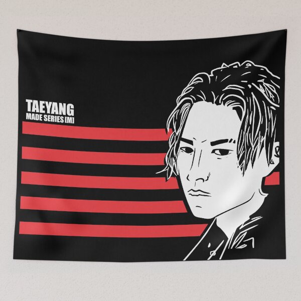 Item preview, Taeyang Made Series designed and sold by k-waii.