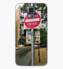 Do Not Enter - But Please Tag Case/Skin for Samsung Galaxy