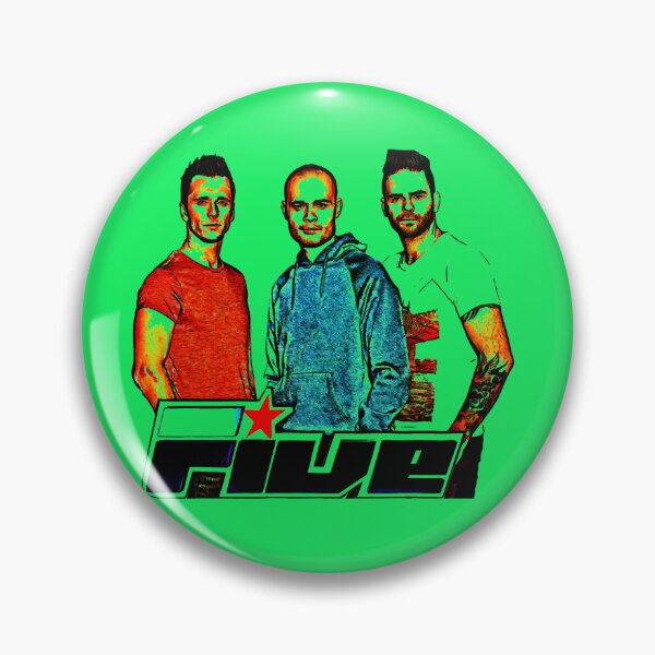 Item preview, Five Boy Band   designed and sold by KaAnsDesigns99.