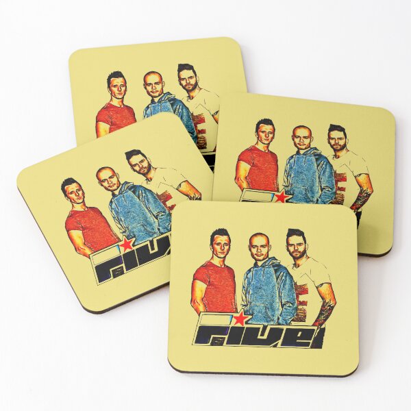Item preview, Five Boy Band   designed and sold by KaAnsDesigns99.