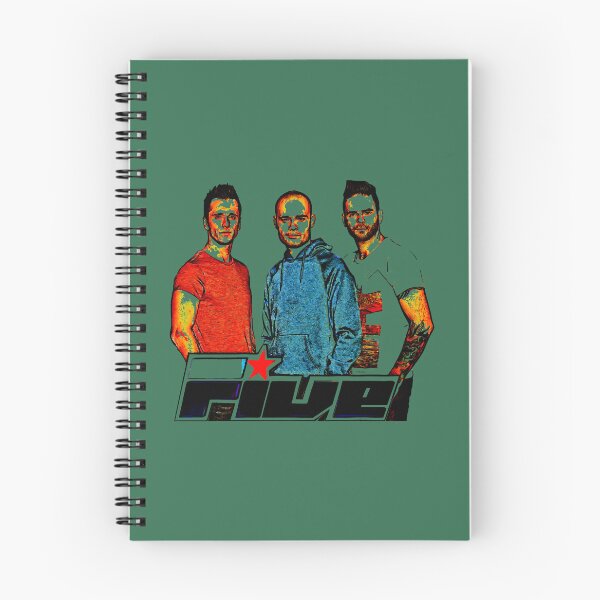 Item preview, Five Boy Band   designed and sold by KaAnsDesigns99.