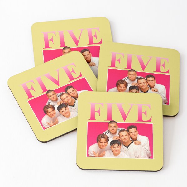 Item preview, Five Boy Band   designed and sold by KaAnsDesigns99.