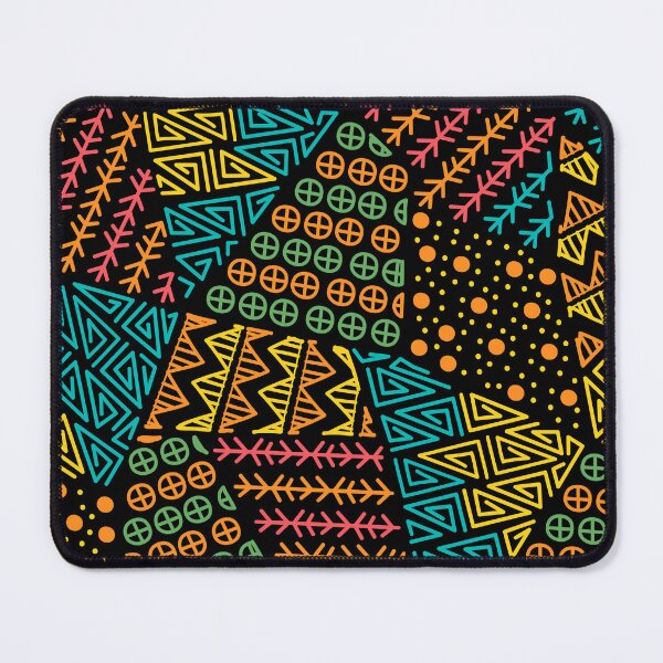 Item preview, Mayan Ethnic Pattern designed and sold by Curio Meridian.