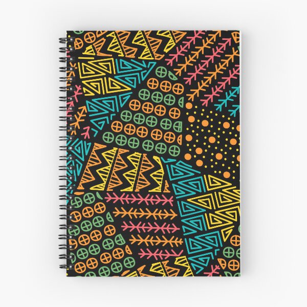 Item preview, Mayan Ethnic Pattern designed and sold by Vector Scout Lab.