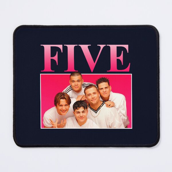Item preview, Five Boy Band   designed and sold by KaAnsDesigns99.