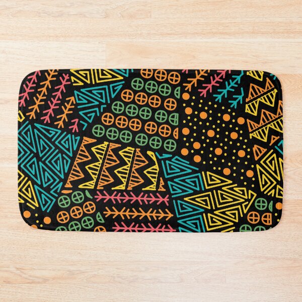 Item preview, Mayan Ethnic Pattern designed and sold by Vector Scout Lab.