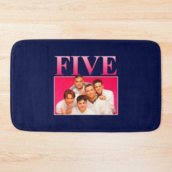 Item preview, Five Boy Band   designed and sold by KaAnsDesigns99.