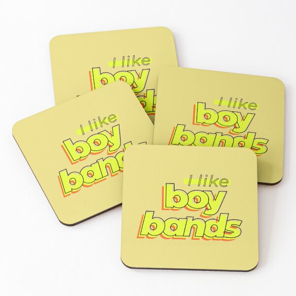Item preview, I like boy bands    designed and sold by KaAnsDesigns99.