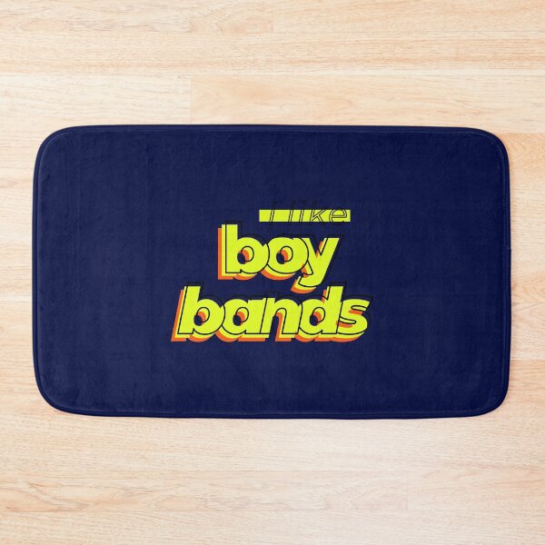Item preview, I like boy bands    designed and sold by KaAnsDesigns99.